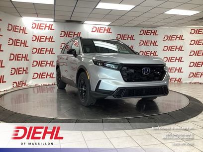 New 2026 Honda CR-V Sport