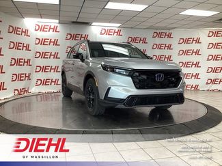 New 2026 Honda CR-V Sport video 1