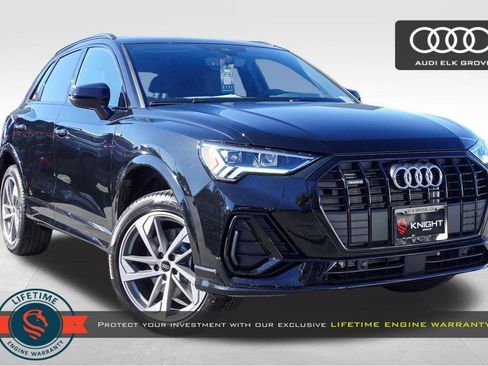 New 2025 Audi Q3 2.0T Premium image 1