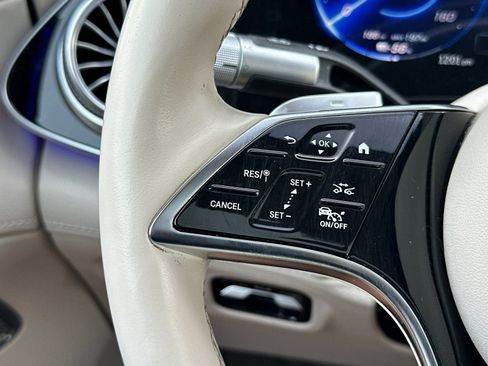 Certified 2024 Mercedes-Benz EQS 450+ Sedan image 28