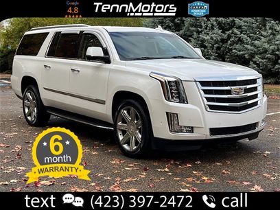 Used 2020 Cadillac Escalade ESV Premium Luxury