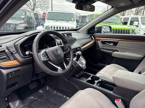 Used 2022 Honda CR-V EX image 12