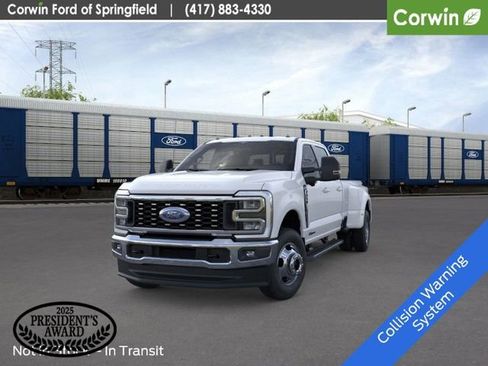 New 2026 Ford F350 Lariat image 2