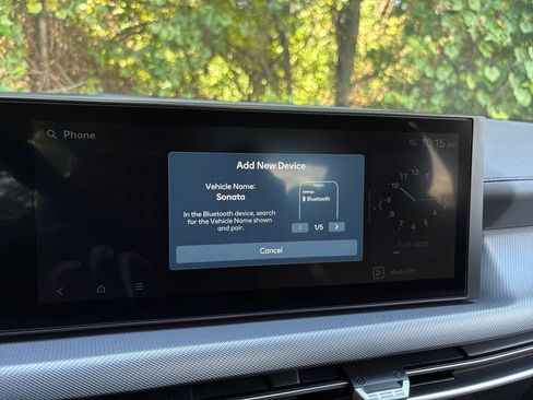 New 2025 Hyundai Sonata SE image 17