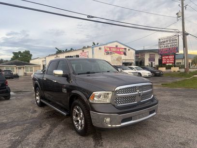 Used 2015 RAM 1500 Laramie w/ Convenience Group