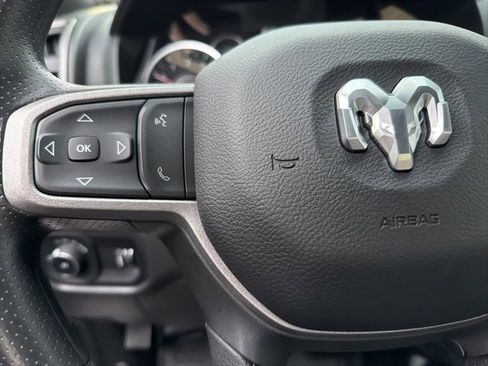 New 2024 RAM 3500 Tradesman image 12