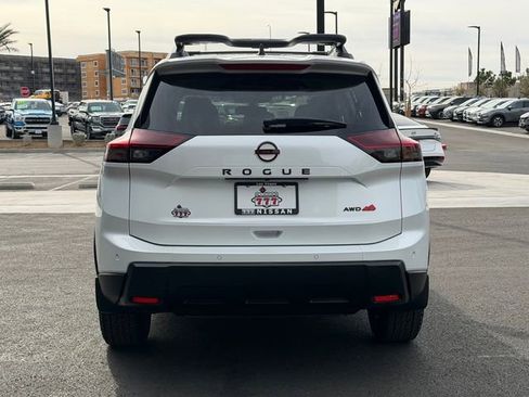 New 2026 Nissan Rogue SV w/ Rock Creek Premium Package AWD/4WD image 5