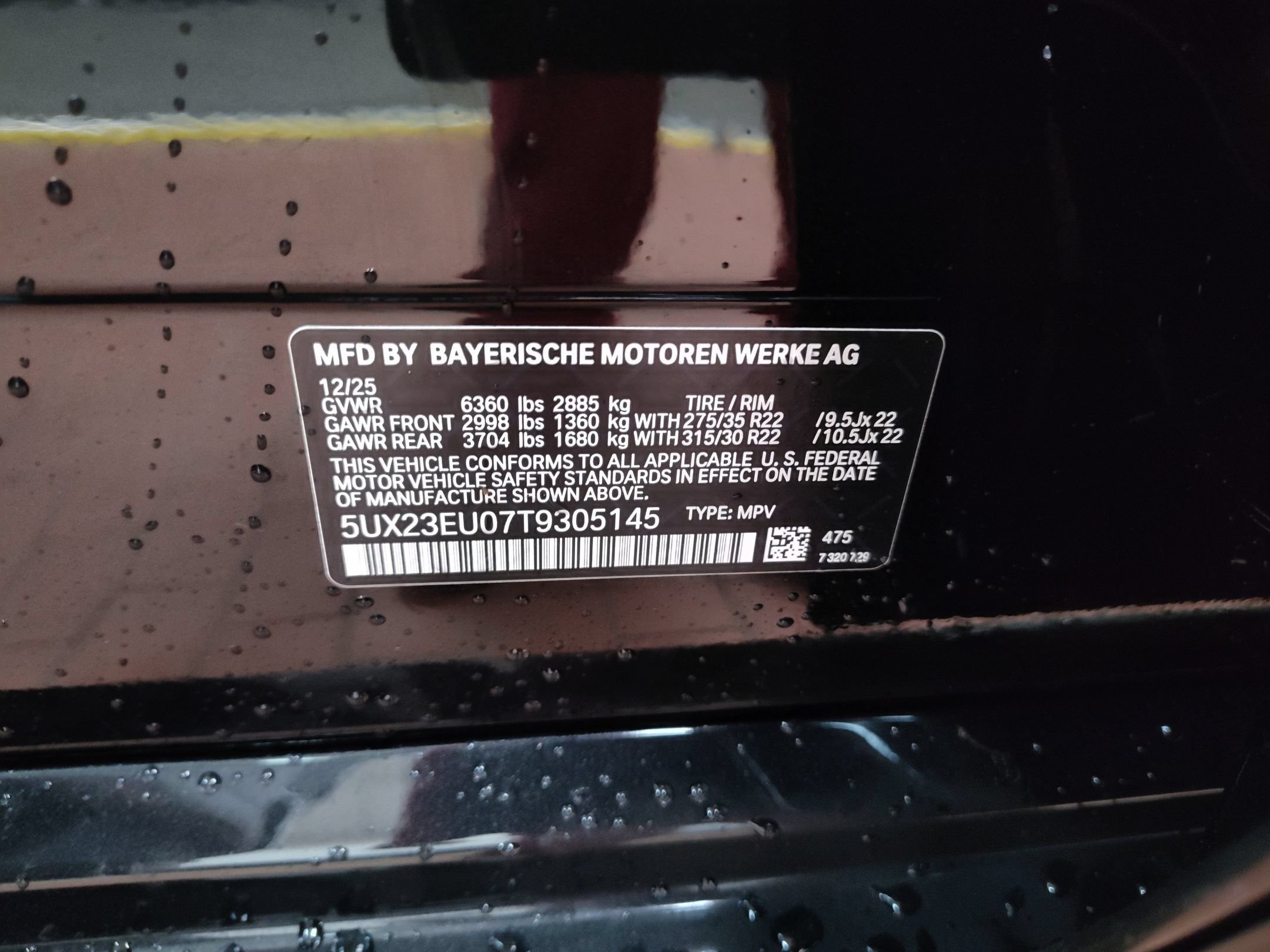 Used 2026 BMW X5 xDrive40i w/ M Sport Package AWD/4WD image 28