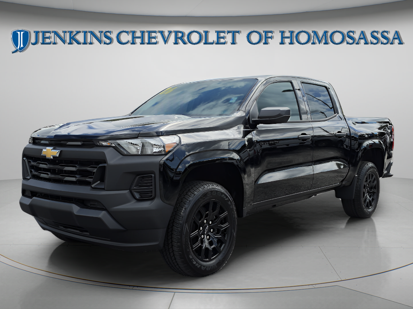New 2026 Chevrolet Colorado W/T w/ WT Custom Package RWD image 11