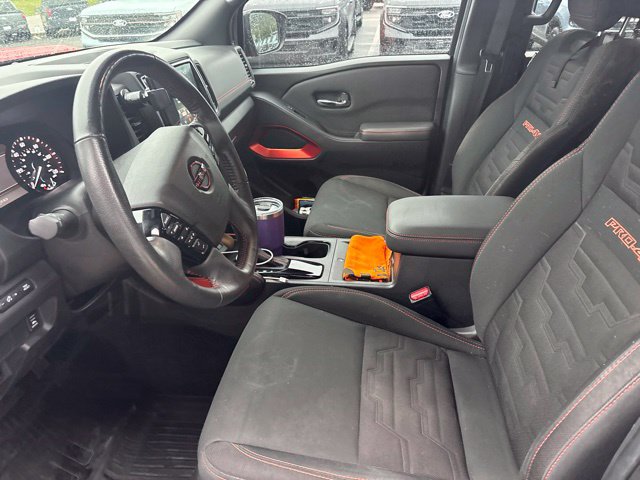Used 2022 Nissan Frontier PRO-4X AWD/4WD image 4