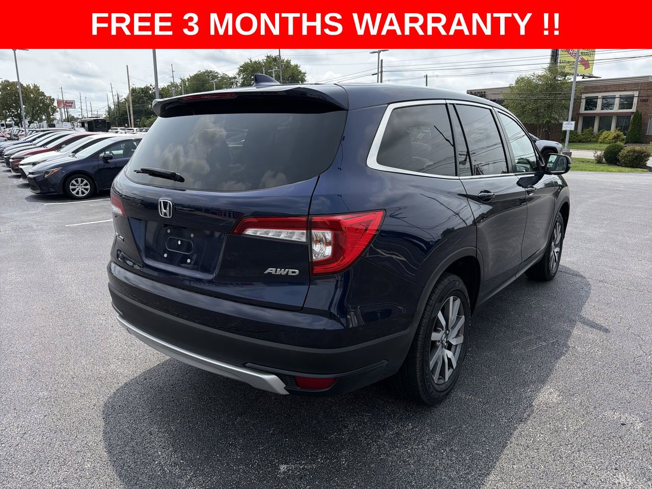 Used 2022 Honda Pilot EX-L image 31