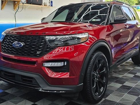 Used 2021 Ford Explorer ST w/ Equipment Group 401A AWD/4WD image 1