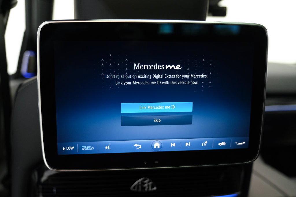 Used 2026 Mercedes-Benz Maybach GLS 600 4MATIC image 38
