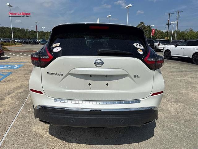 Used 2021 Nissan Murano SL FWD image 6