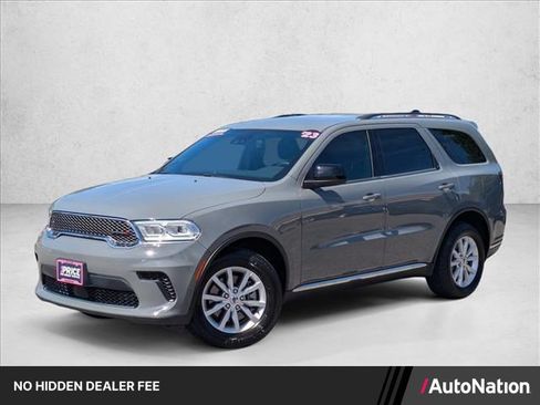 Used 2023 Dodge Durango SXT Launch Edition AWD/4WD image 1