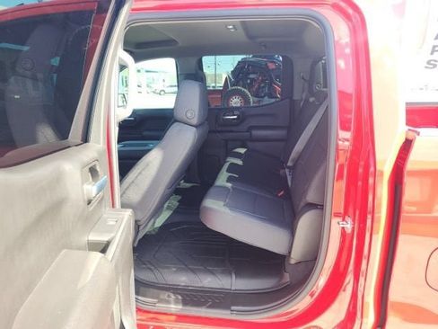 New 2026 Chevrolet Silverado 1500 Custom w/ Turbomax Blackout Package AWD/4WD image 28