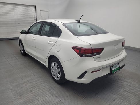 Used 2023 Kia Rio LX FWD image 5