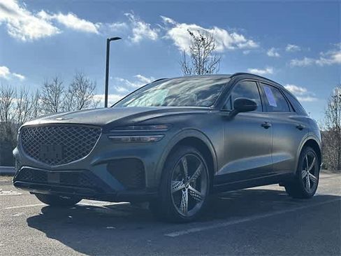 Used 2023 Genesis GV70 3.5T Sport w/ Sport Prestige Package image 21