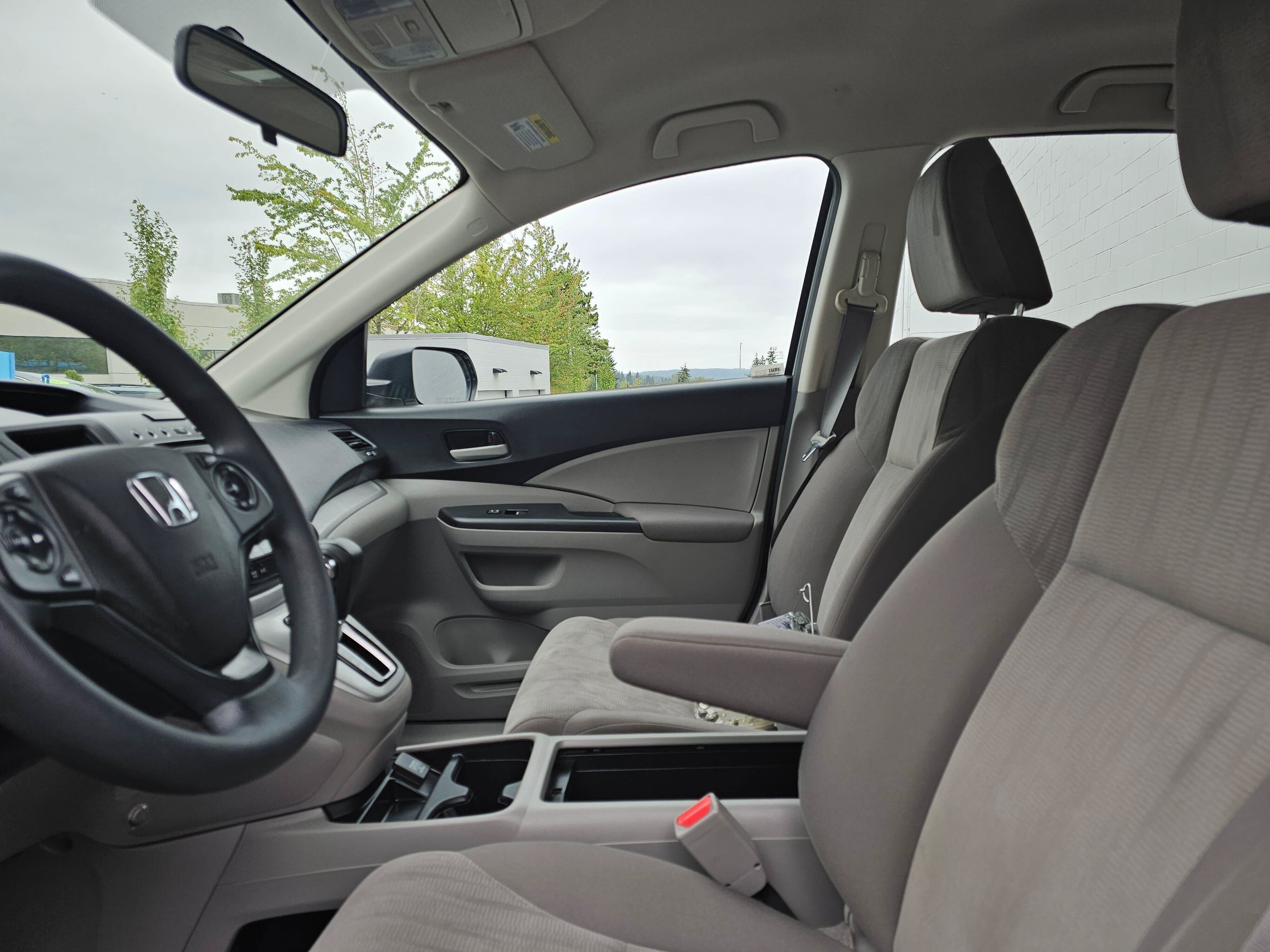 Used 2014 Honda CR-V LX image 24
