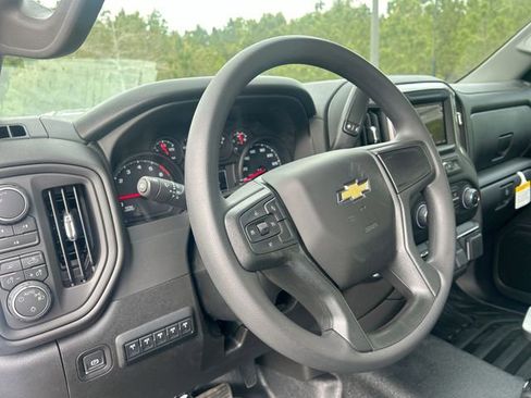 New 2026 Chevrolet Silverado 2500 W/T w/ WT Convenience Package AWD/4WD image 18
