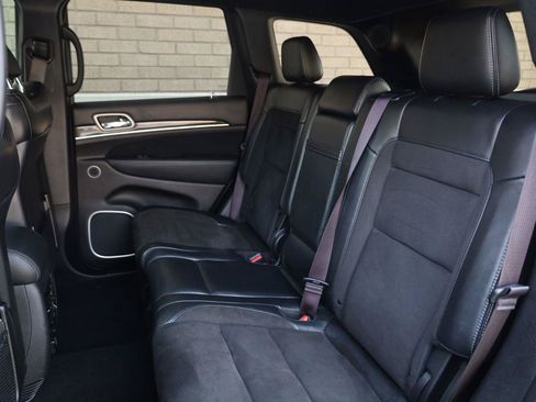 Used 2020 Jeep Grand Cherokee SRT AWD/4WD image 21