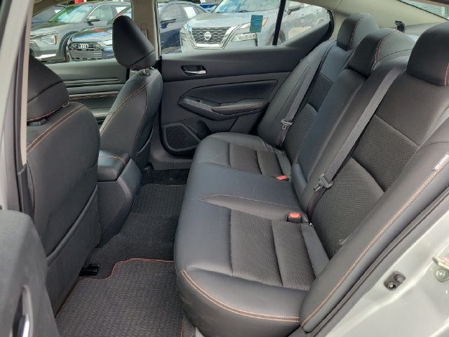 Certified 2021 Nissan Altima 2.5 SR w/ SR Premium Package FWD image 12