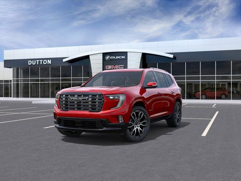 New 2026 GMC Acadia Denali Ultimate AWD/4WD image 32