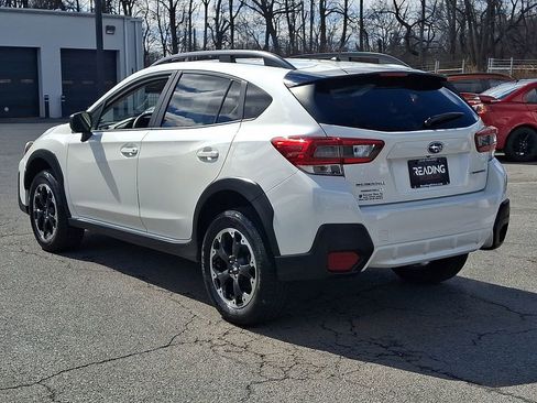 Used 2023 Subaru Crosstrek 2.0i AWD/4WD image 7