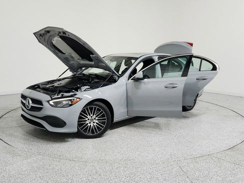 Certified 2025 Mercedes-Benz C 300 Sedan image 6