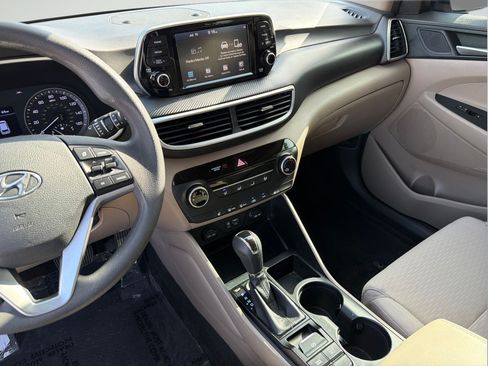 Used 2021 Hyundai Tucson Value w/ Cargo Package FWD image 15