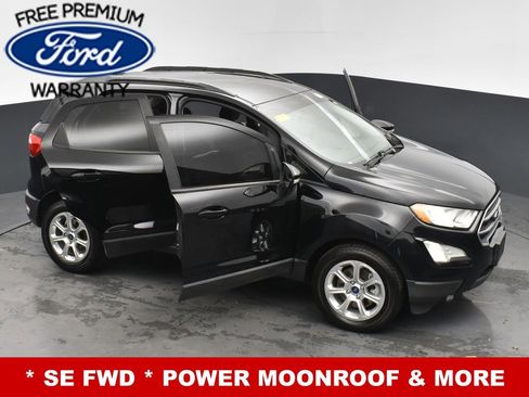 Used 2020 Ford EcoSport SE image 34