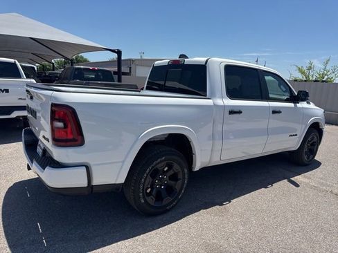 New 2026 RAM 1500 Big Horn AWD/4WD image 6