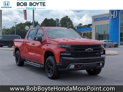 Used 2019 Chevrolet Silverado 1500 LT Trail Boss