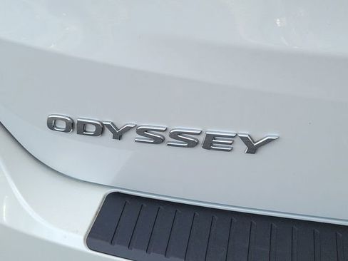 Certified 2025 Honda Odyssey Sport-L image 8