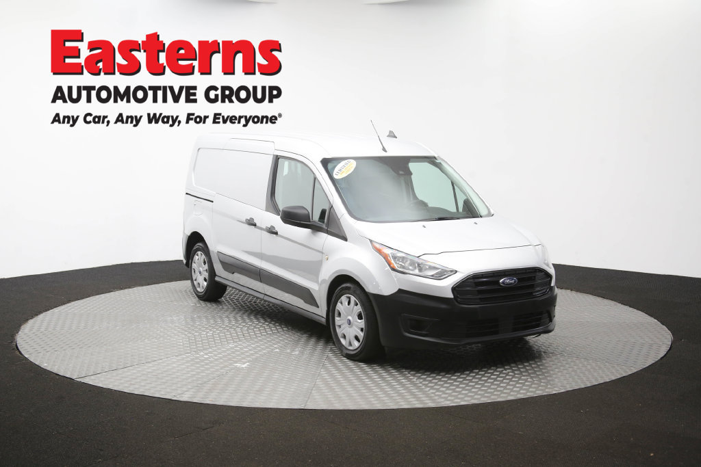 Used 2020 Ford Transit Connect XL FWD image 50