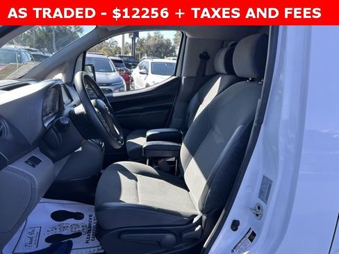 Used 2020 Nissan NV200 S image 12