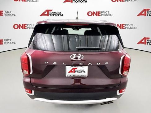 Used 2022 Hyundai Palisade SEL image 6