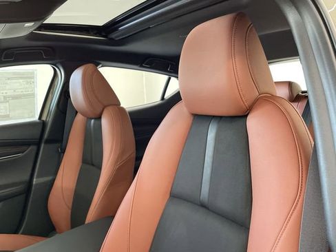 Certified 2025 MAZDA MAZDA3 Carbon image 19