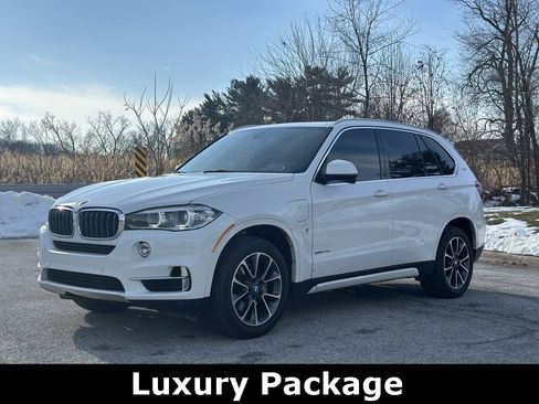 Used 2018 BMW X5 xDrive40e w/ M Sport Package image 5