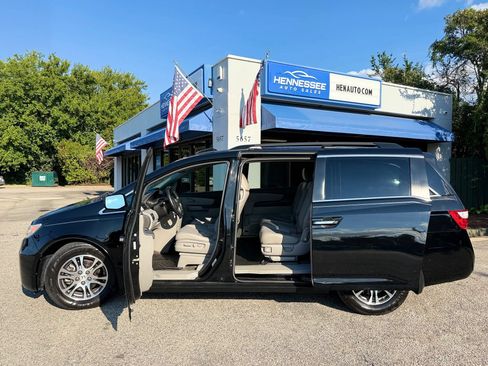Used 2012 Honda Odyssey EX-L image 12