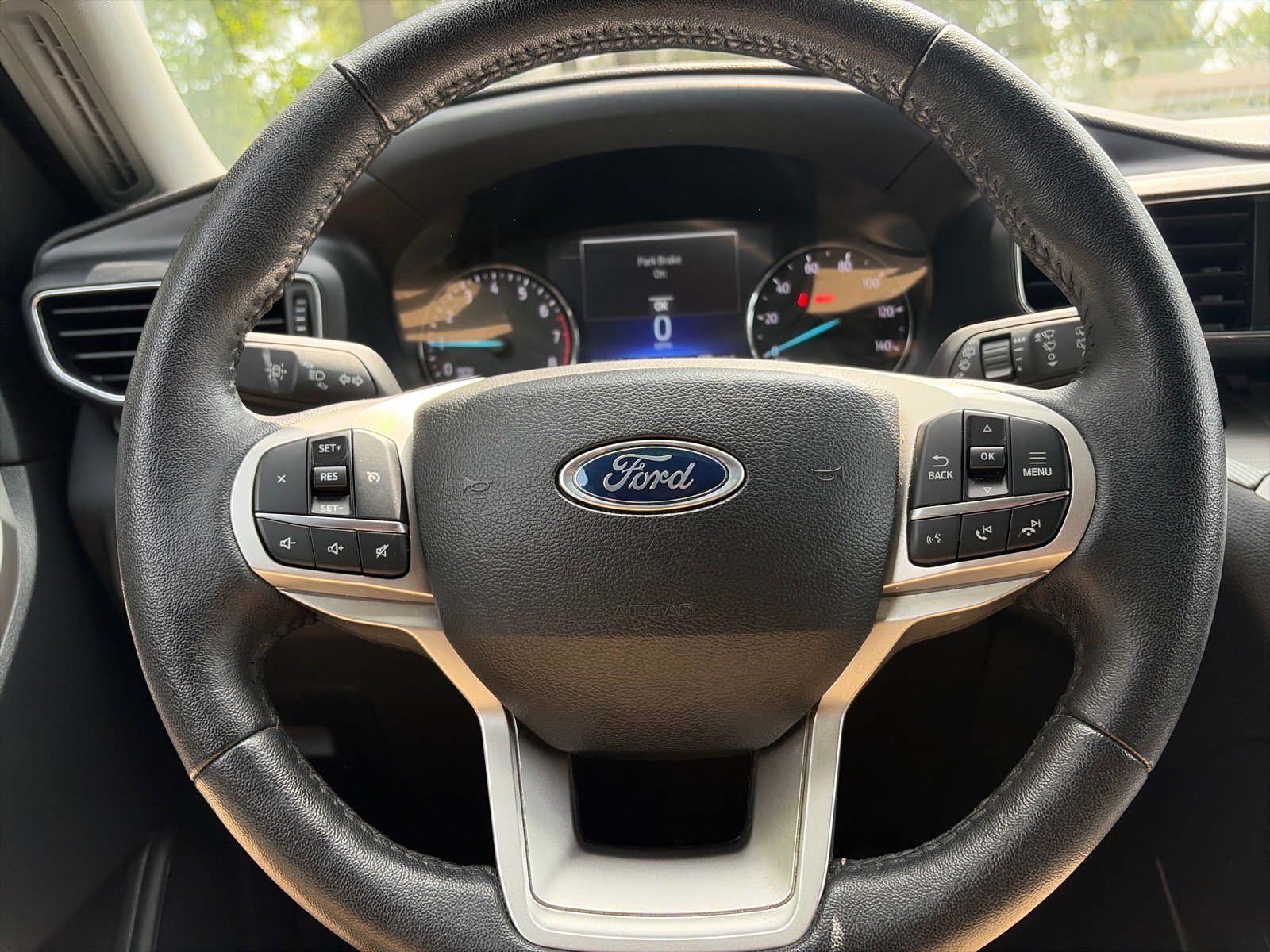 Used 2024 Ford Explorer XLT w/ Equipment Group 202A AWD/4WD image 25