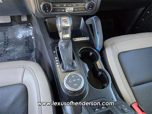 Used 2022 Ford Bronco Wildtrak image 25