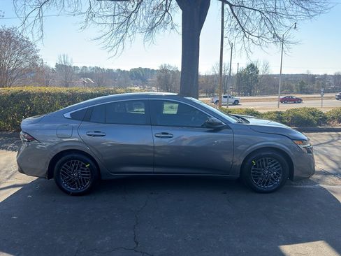 New 2026 Nissan Sentra SV w/ Floor Mat Package image 8