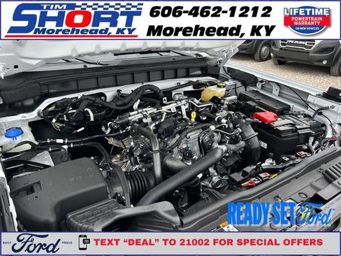 New 2025 Ford Bronco Outer Banks image 36