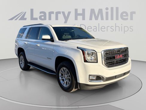 Used 2019 GMC Yukon SLT AWD/4WD image 7