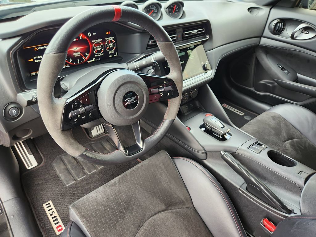 Used 2024 Nissan Z NISMO w/ Floor Mat Package RWD image 25