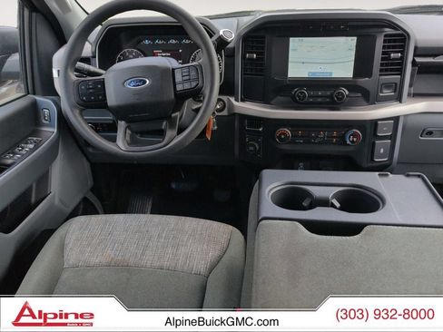 Used 2023 Ford F150 XLT AWD/4WD image 11