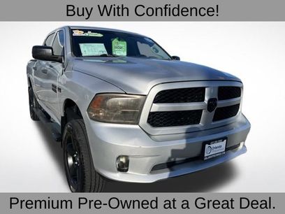 Used 2017 RAM 1500 Express w/ Express Value Package