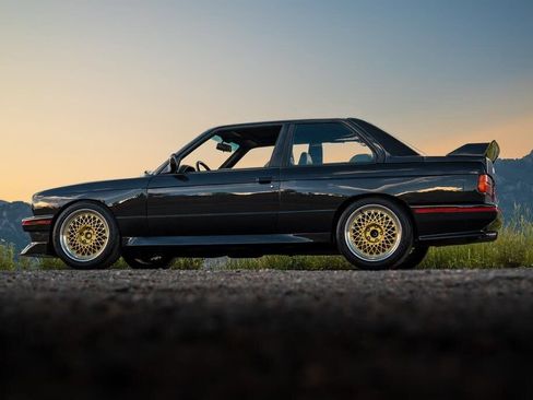 Used 1988 BMW M3 Coupe image 4