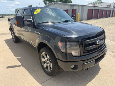 Used 2013 Ford F150 FX4 w/ Luxury Equipment Group AWD/4WD image 6